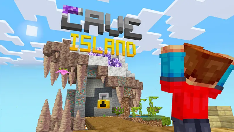 Скриншот Skyblock №3