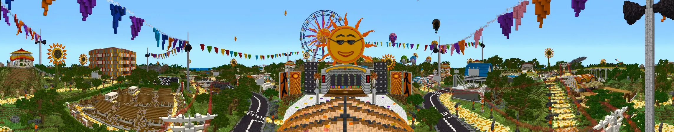 Летний фестиваль panorama