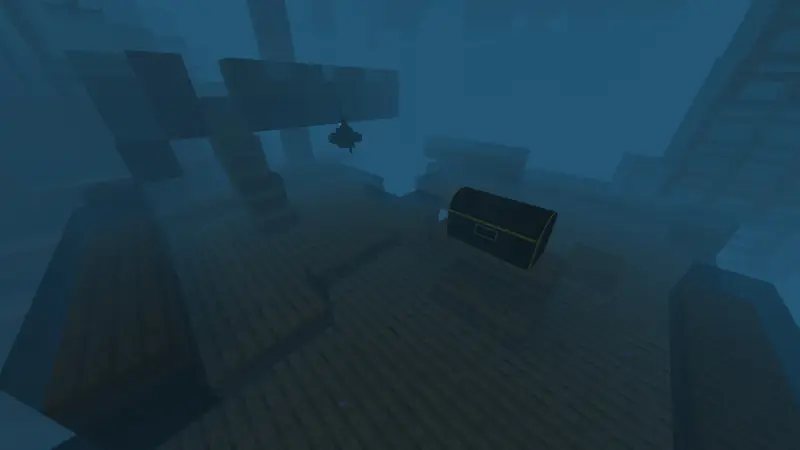 Скриншот Исследователи глубин №2