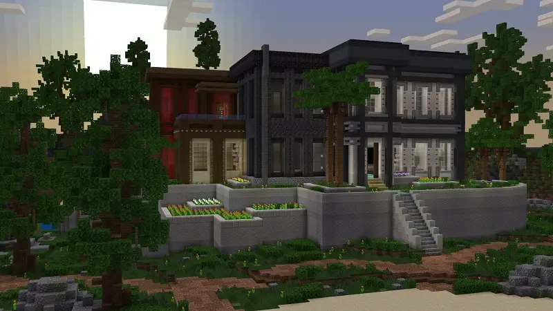 Скриншот Особняк на побережье №5