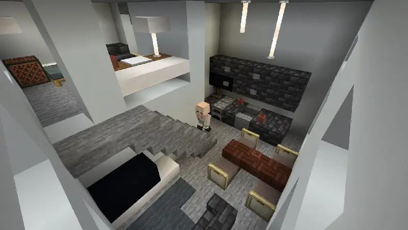 Скриншот Город в стиле аниме №7