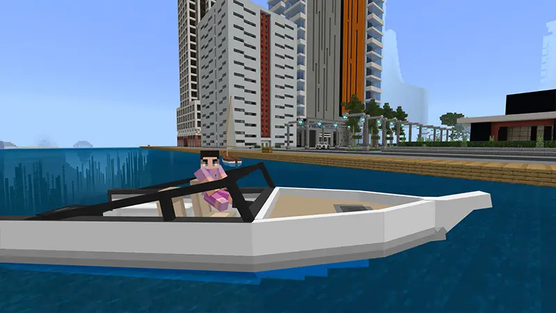 Скриншот Город №4