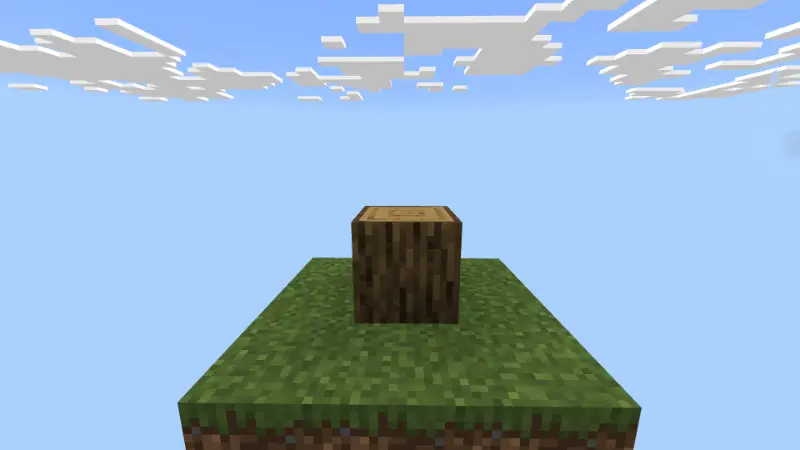 Скриншот Испытание «Один блок» №2