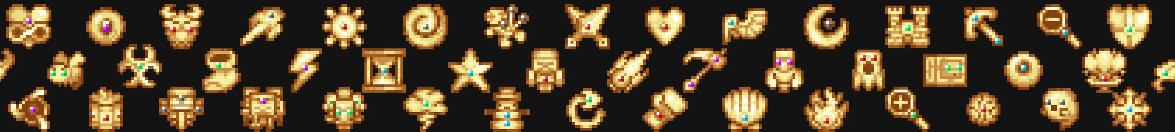 Сверхмощные тотемы panorama