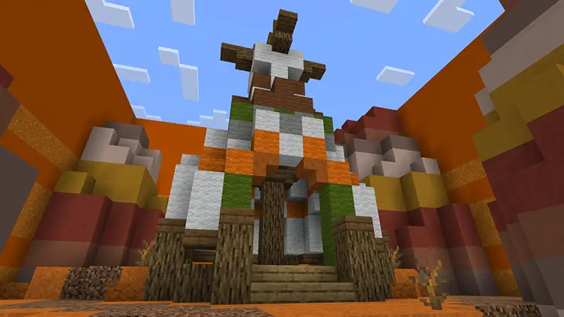 Скриншот Найди кнопку №5