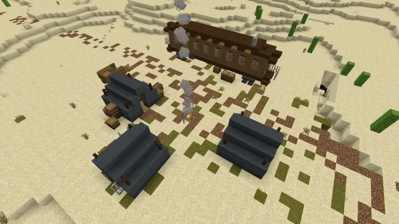 Скриншот Дикий Запад №4