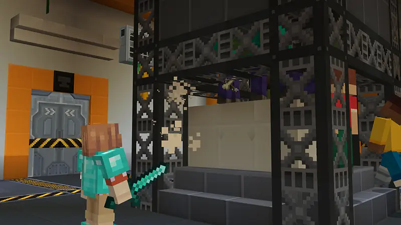 Скриншот Секретная база внутри кактуса №10