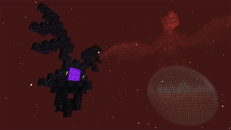 Скриншот Драконовый Skyblock №4