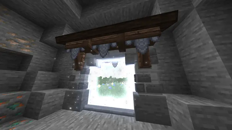 Скриншот Дополнение к телепортам №5