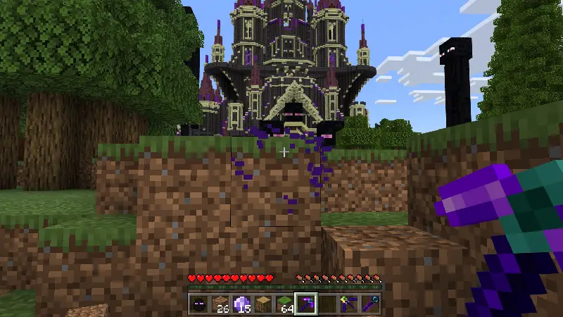 Скриншот БАЗА ЭНДЕРА №2