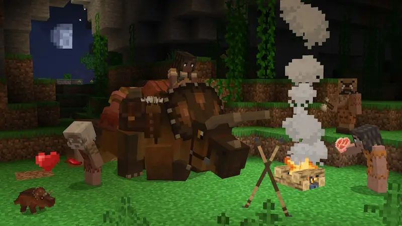 Скриншот Дополнение «Динозавры» №2