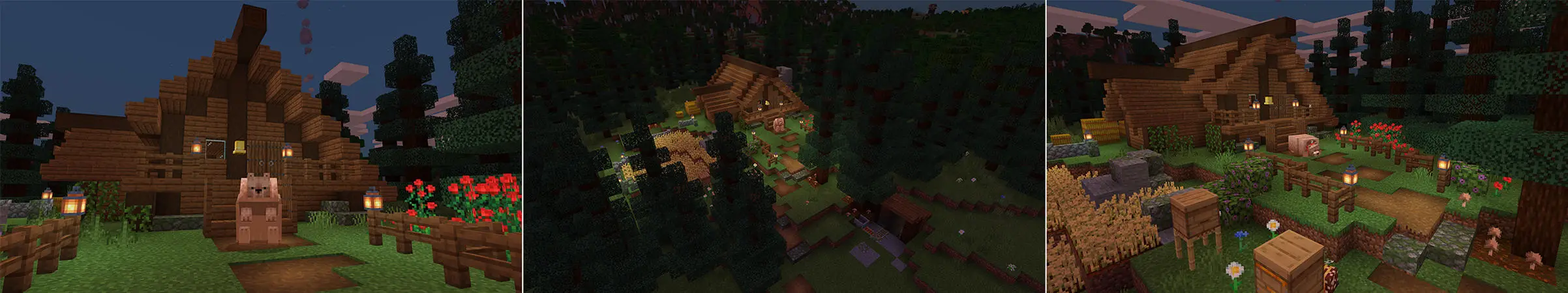 Медведи panorama