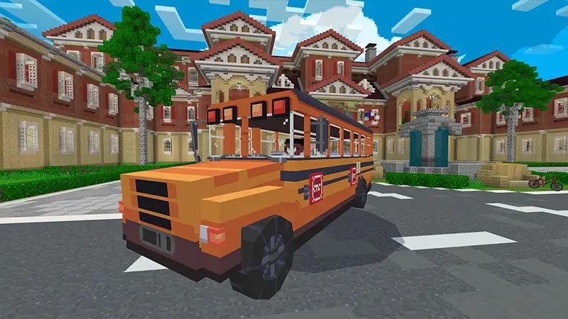 Скриншот Университет №8