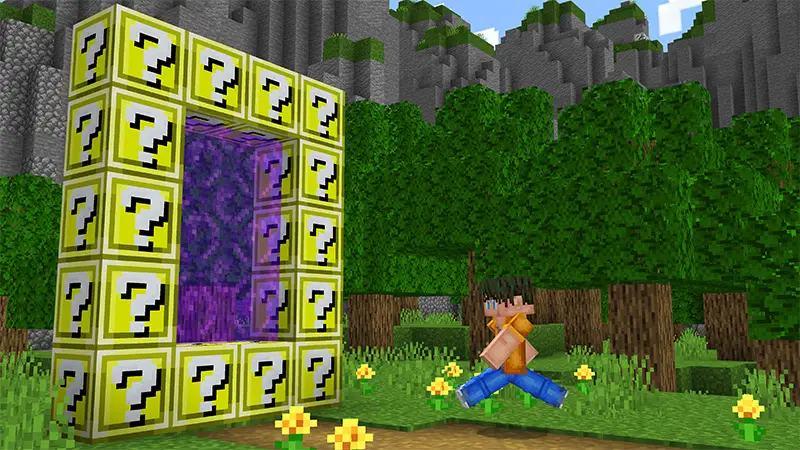 Скриншот Измерение блока удачи №1