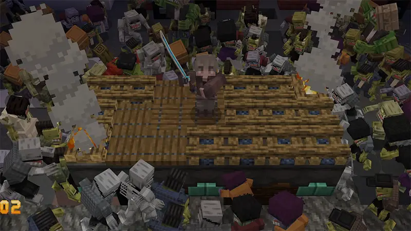 Скриншот ВЫЖИВАНИЕ: ЗОМБИ-АПОКАЛИПСИС №2