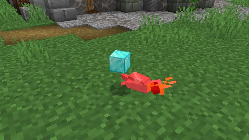 Скриншот Сверхмощная добыча из мобов №8