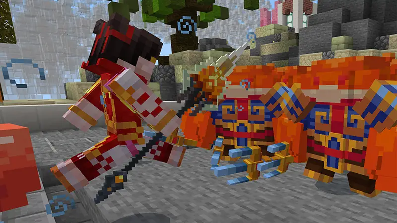 Скриншот Легенда о Нэчже №3