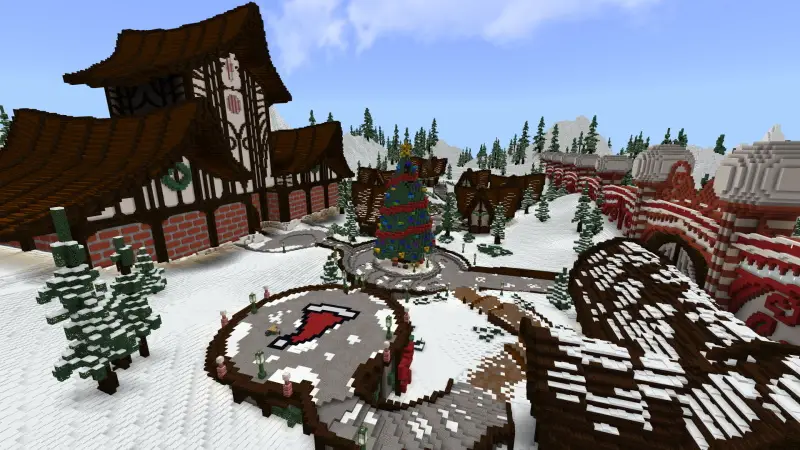 Скриншот Беда на Северном полюсе №2