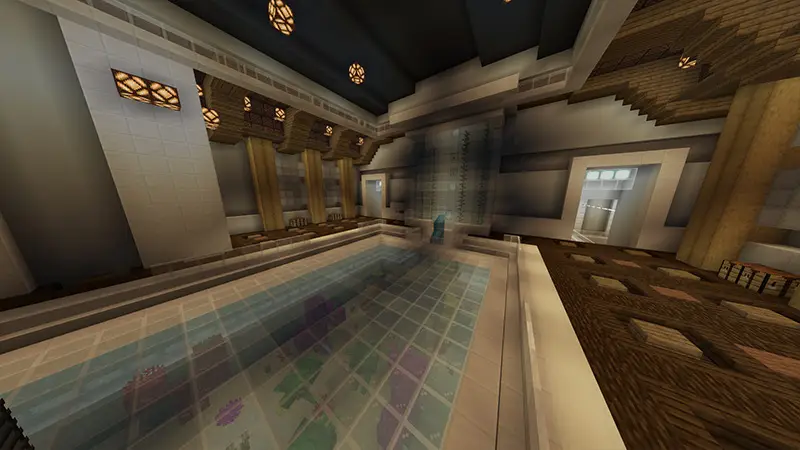 Скриншот Грандиозная подземная база №4