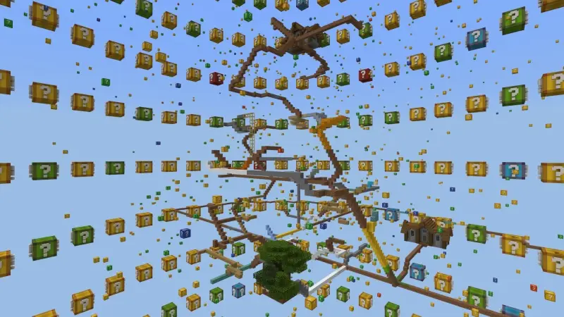 Скриншот Измерение блока удачи №4