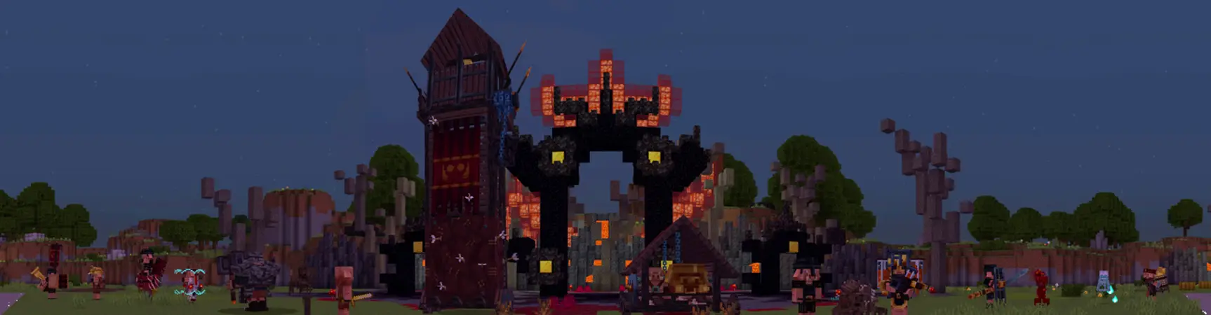 Рассвет panorama