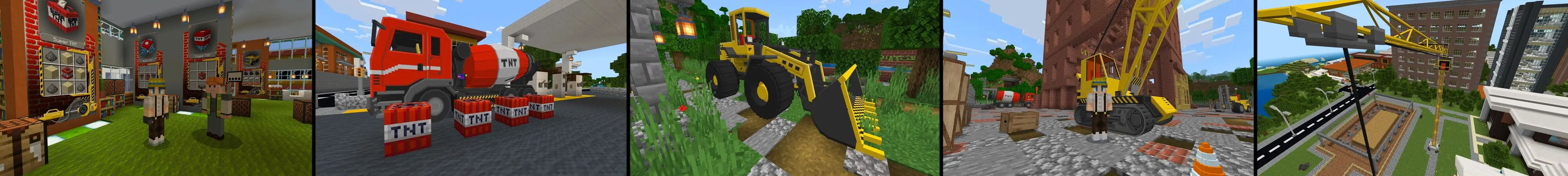 Пришел, взорвал, восстановил panorama