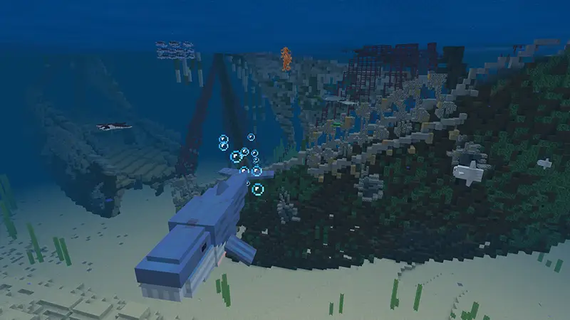 Скриншот Океан №5