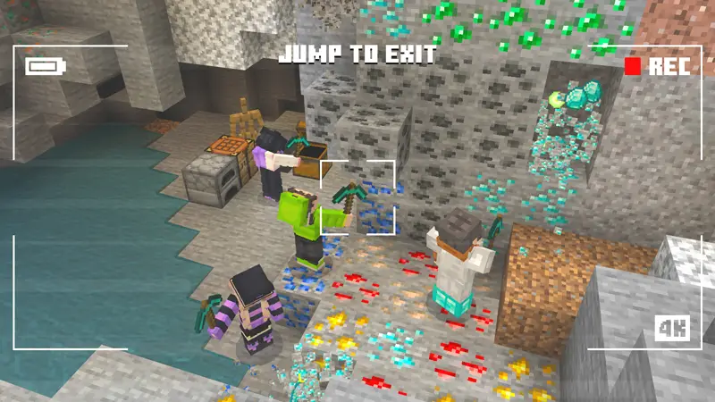 Скриншот Пакет камер видеонаблюдения №3