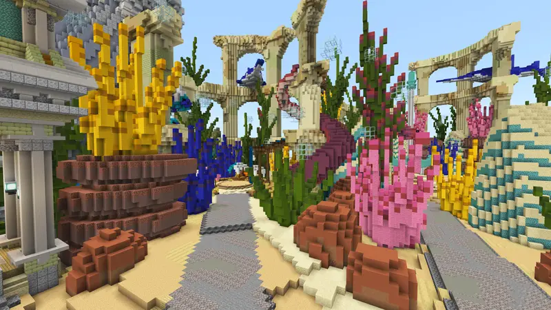 Скриншот Город Атлантиды №3