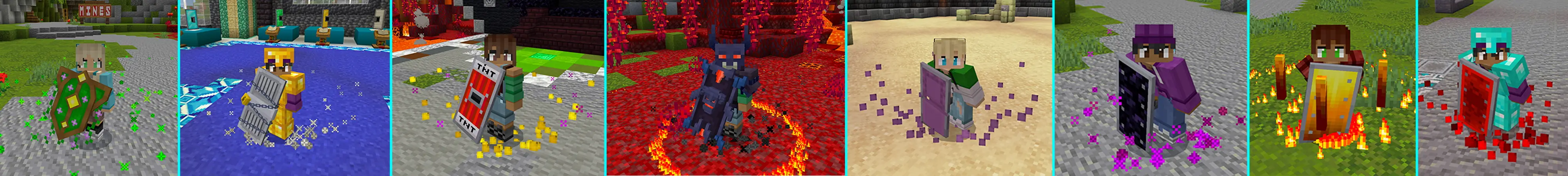 Расширение «Щиты» panorama