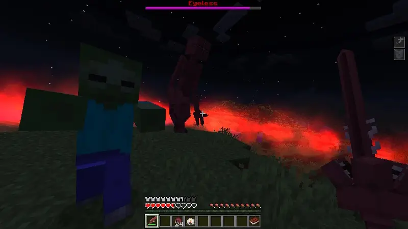 Скриншот Дополнение «Двери» №2