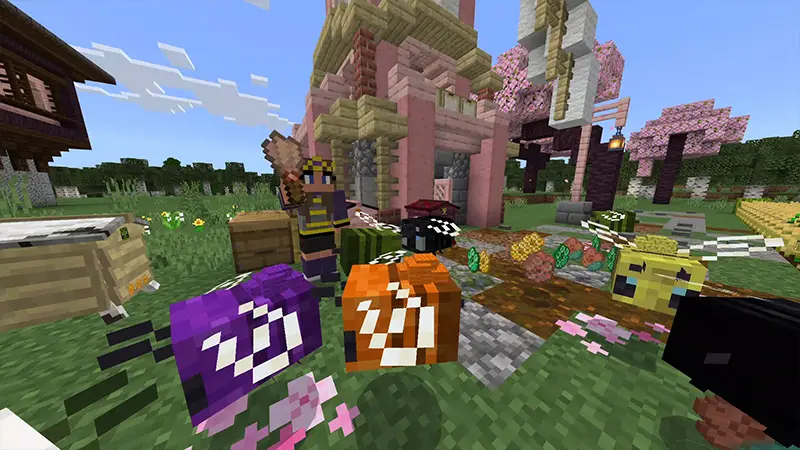 Скриншот Покорми пчел №3