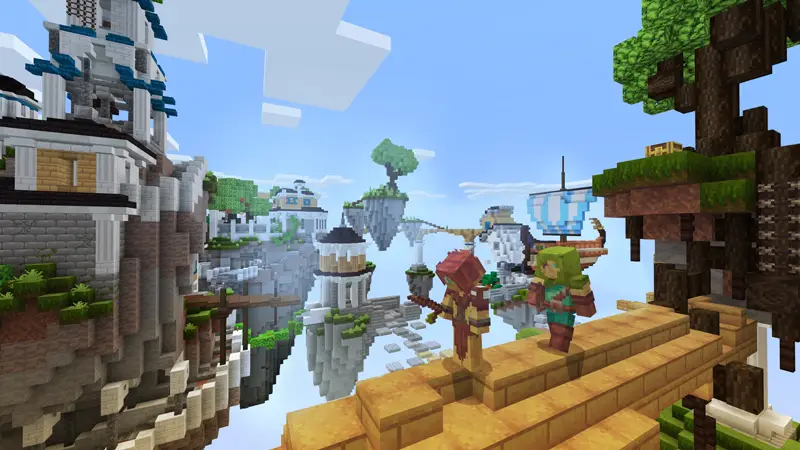 Скриншот Микс «Мечта искателя приключений» №2