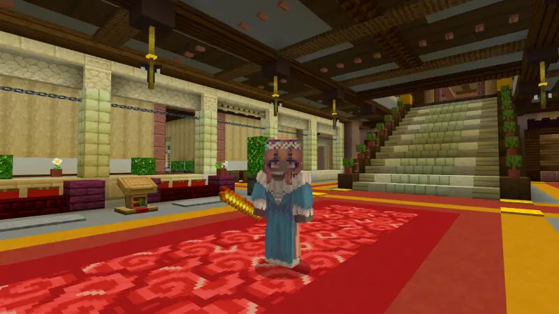 Скриншот Тропический замок №1