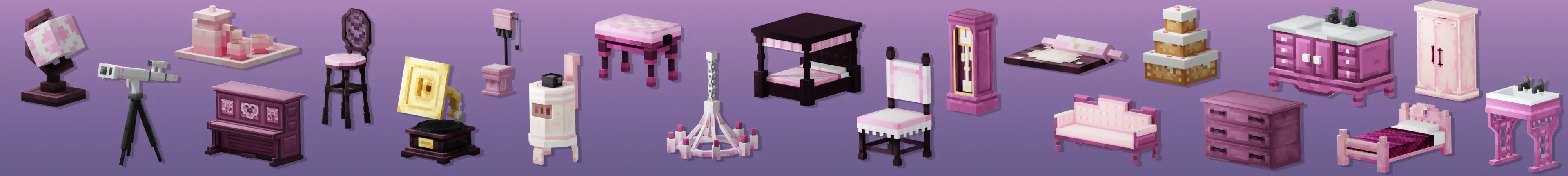 Милый вишневый особняк panorama