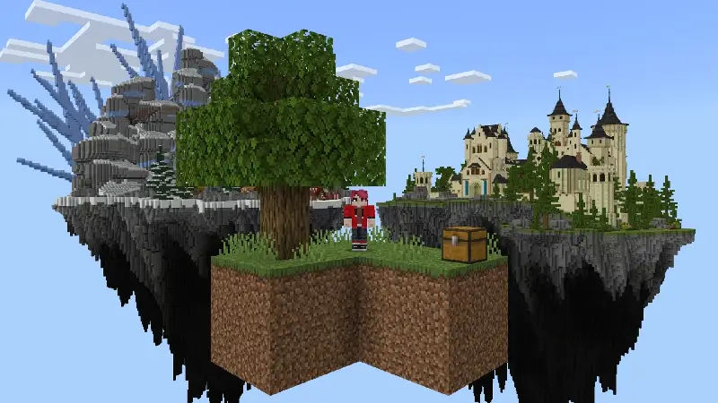 Скриншот OneBlock+ №3