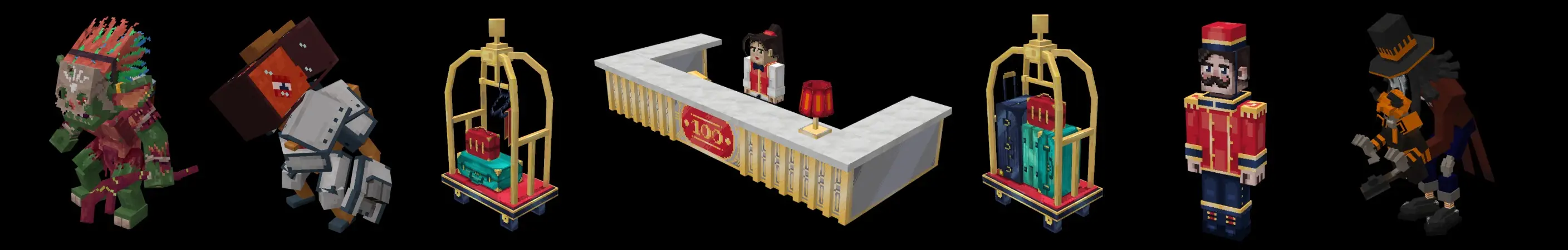 100-этажное испытание panorama