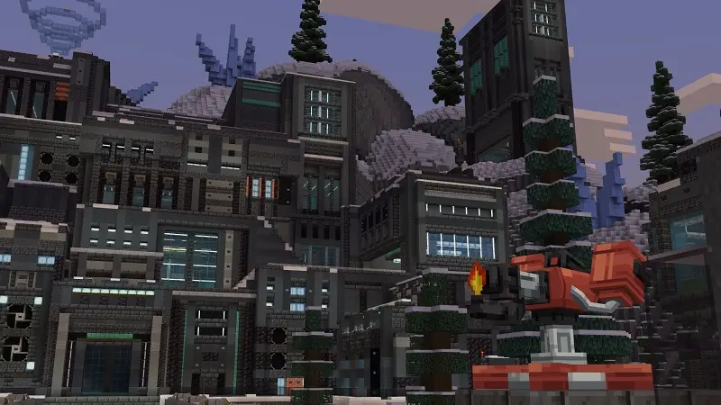 Скриншот Охранная мебель №7