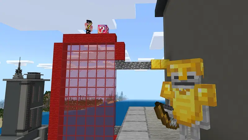 Скриншот Блоки удачи №3