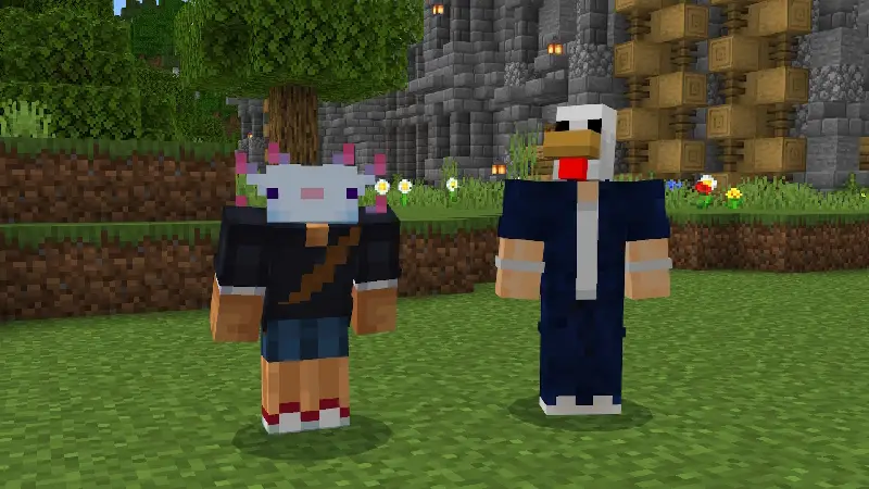 Скриншот Расширение «Головы» №1