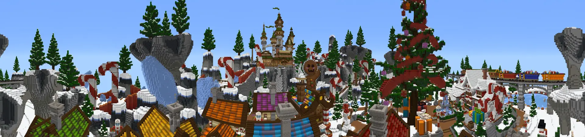 Новогодняя мебель panorama