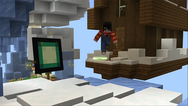 Скриншот Только вверх №3