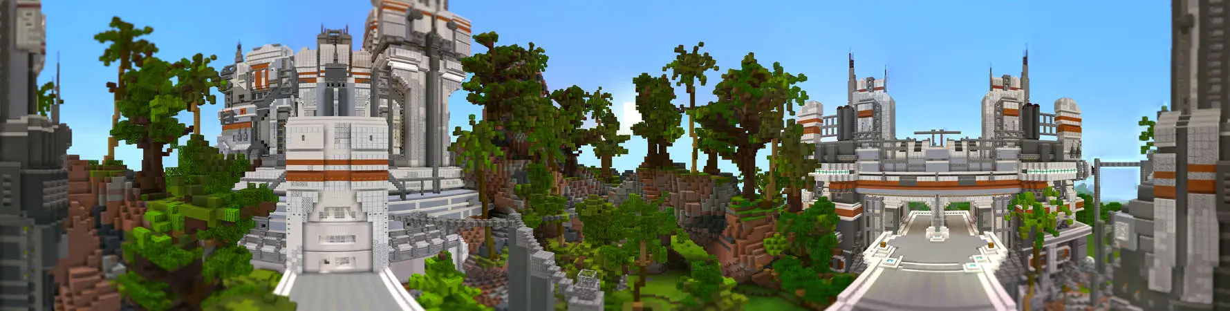 Выживание в будущем panorama