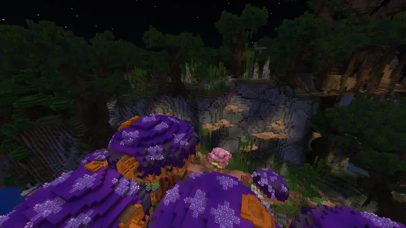 Скриншот Грибной лес №5