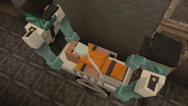 Скриншот Побег из тюрьмы №5