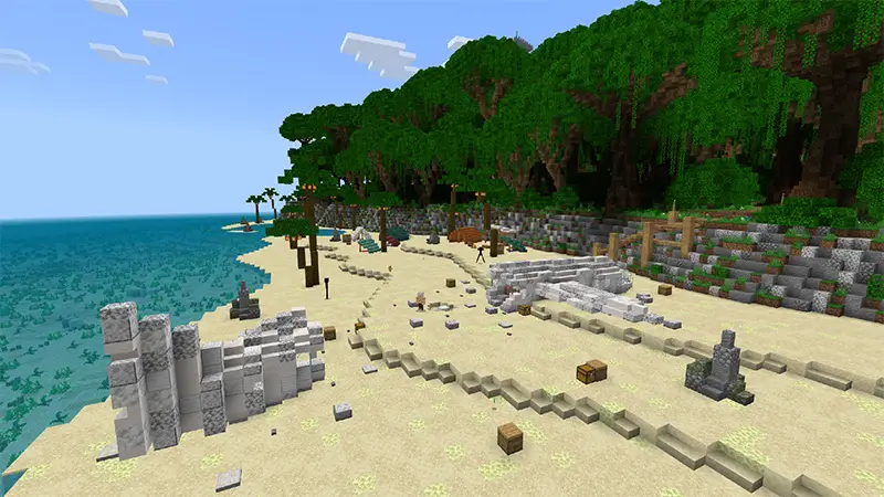 Скриншот КРУШЕНИЕ САМОЛЕТА! №1