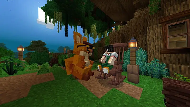 Скриншот Цветущее измерение №3