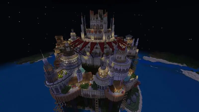 Скриншот Высотная крепость №5