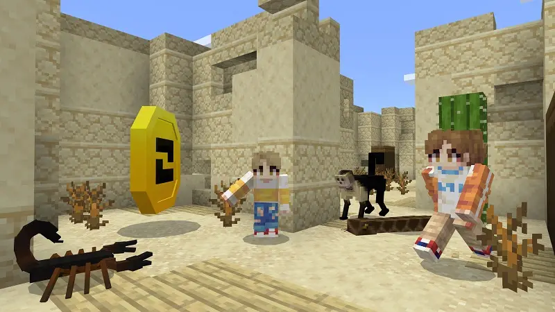 Скриншот Лабиринт №1