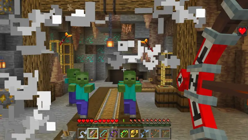 Скриншот СВЕРХМОЩНЫЕ ЛУКИ №4